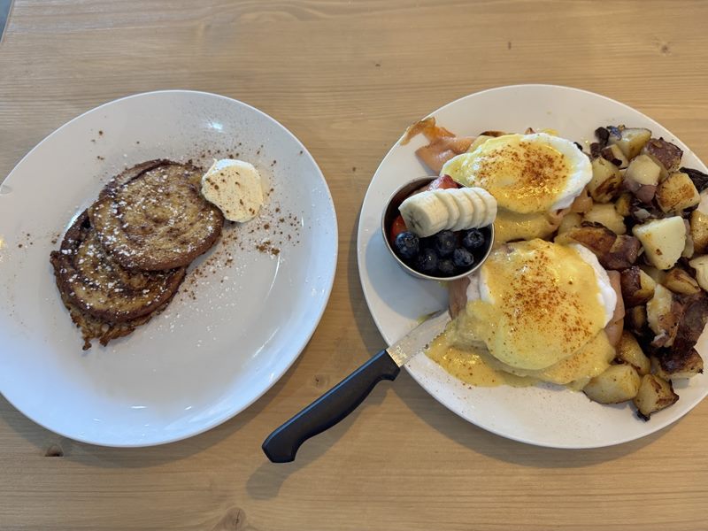 Early Bird food