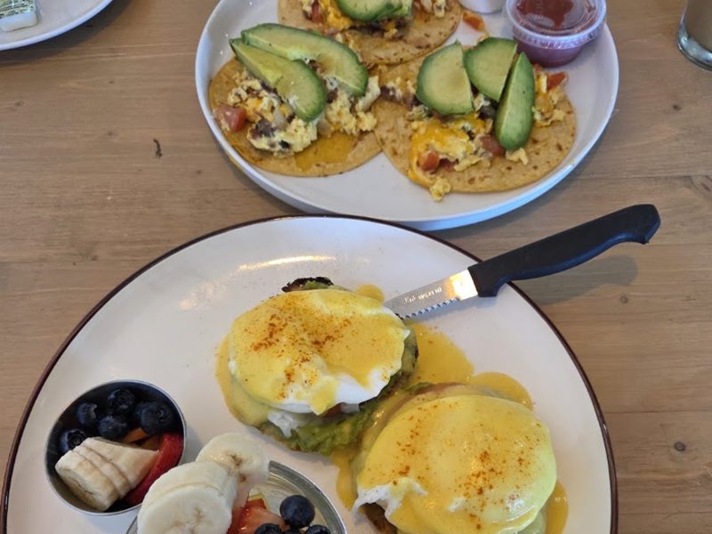 Early Bird food